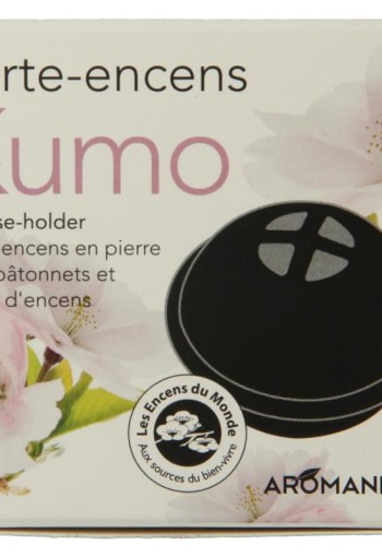 Volatile Wierookbrander kumo (1 Stuks)