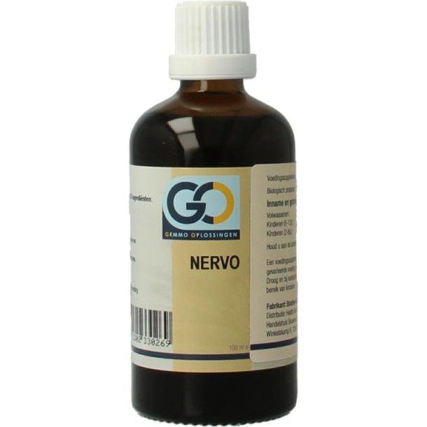 GO Nervo bio (100 Milliliter)