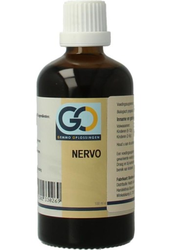GO Nervo bio (100 Milliliter)