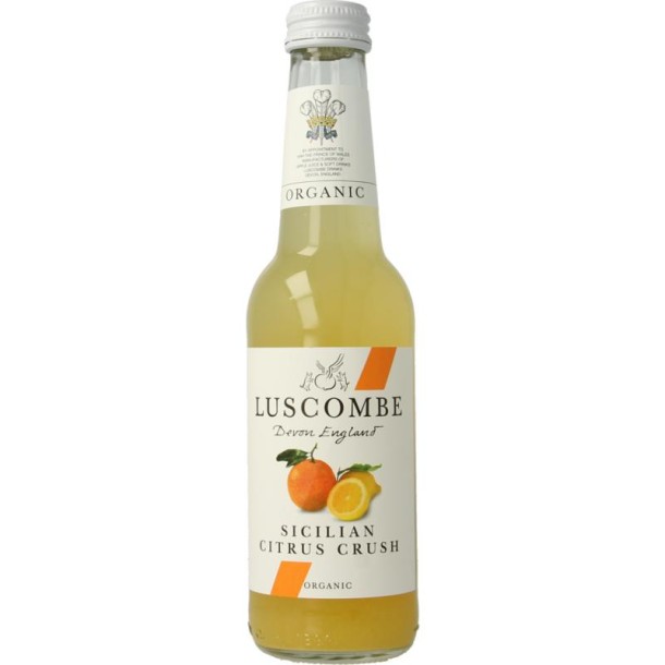Luscombe St Clements bio (270 Milliliter)
