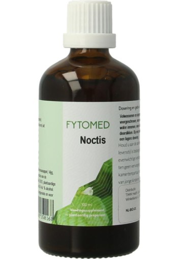 Fytomed Noctis bio (100 Milliliter)