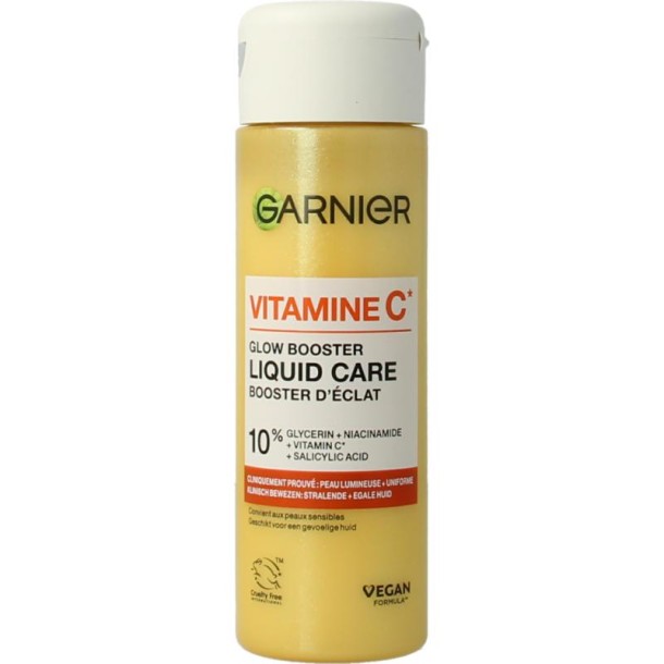 Garnier Vitamine C glow booster liquid care (120 Milliliter)