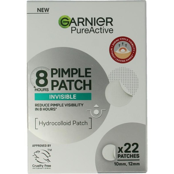 Garnier Pureactive pimple patch (22 Stuks)