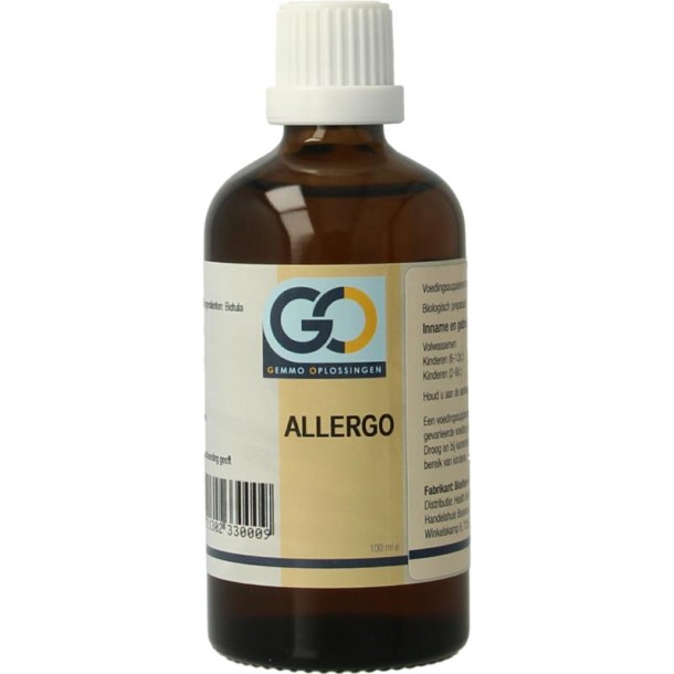 GO Allergo bio (100 Milliliter)