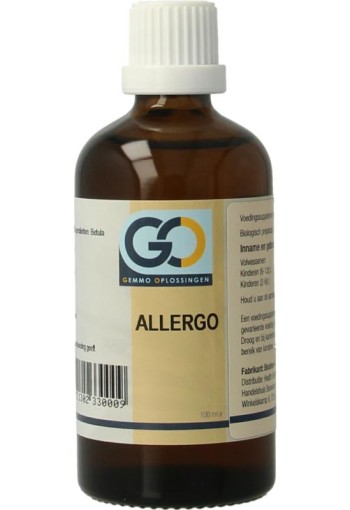 GO Allergo bio (100 Milliliter)