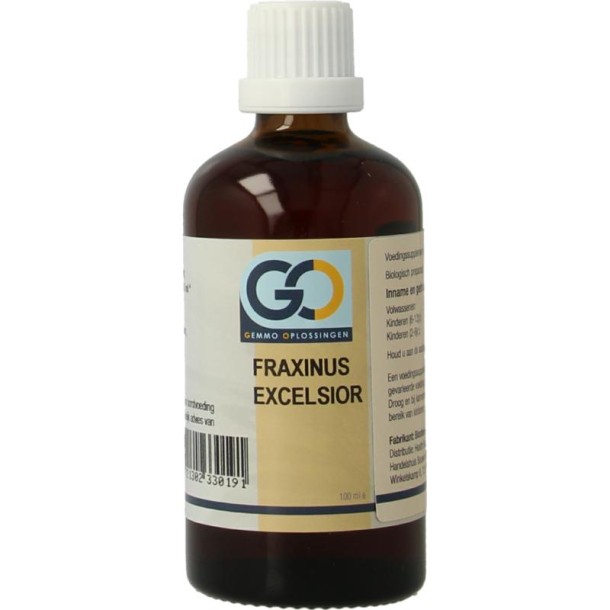GO Fraxinus excelsior bio (100 Milliliter)