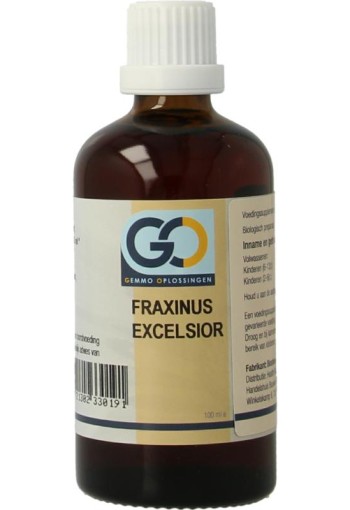 GO Fraxinus excelsior bio (100 Milliliter)