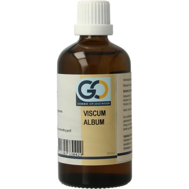 GO Viscum album bio (100 Milliliter)