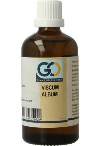 GO Viscum album bio (100 Milliliter)