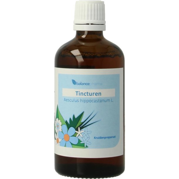 Balancepharma Aesculus hippocastanum L. tincturen (100 Milliliter)