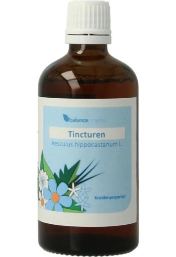 Balancepharma Aesculus hippocastanum L. tincturen (100 Milliliter)