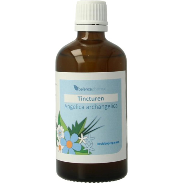 Balancepharma Angelica archangelica tinctuur (100 Milliliter)
