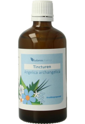 Balancepharma Angelica archangelica tinctuur (100 Milliliter)