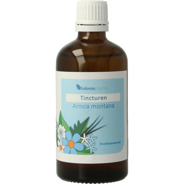 Balancepharma Arnica montana tincturen (100 Milliliter)