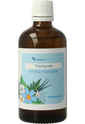 Balancepharma Arnica montana tincturen (100 Milliliter)