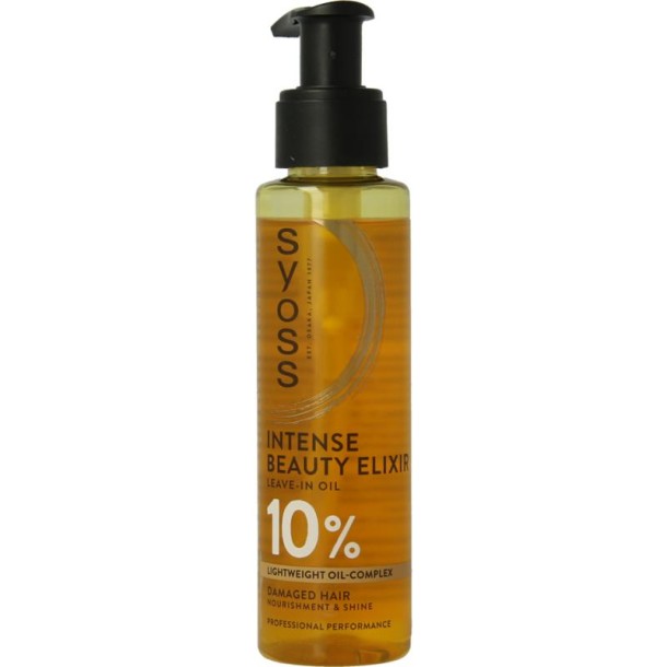Syoss Beauty elixer absolute oil (100 Milliliter)