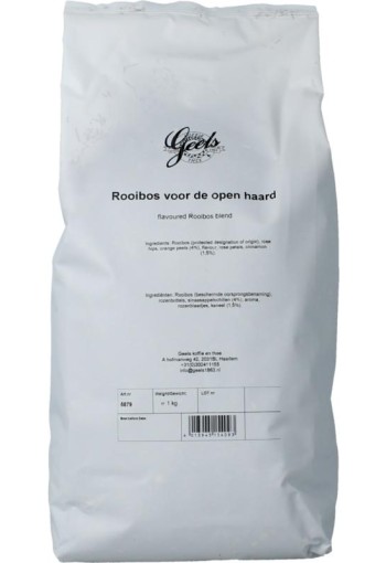 Geels Rooibos voor de open haard (1 Kilogram)