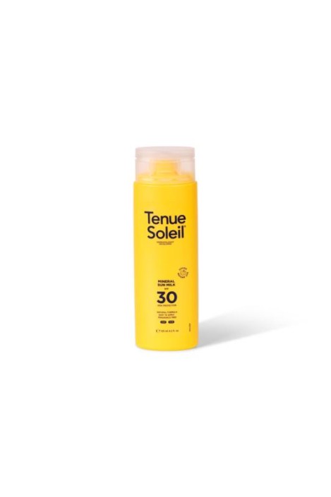 Tenue Soleil Zonnemelk SPF30 (125 Milliliter)