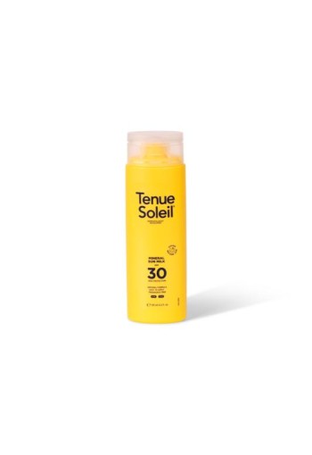 Tenue Soleil Zonnemelk SPF30 (125 Milliliter)