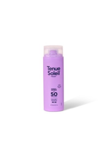 Tenue Soleil Zonnemelk SPF50 (125 Milliliter)