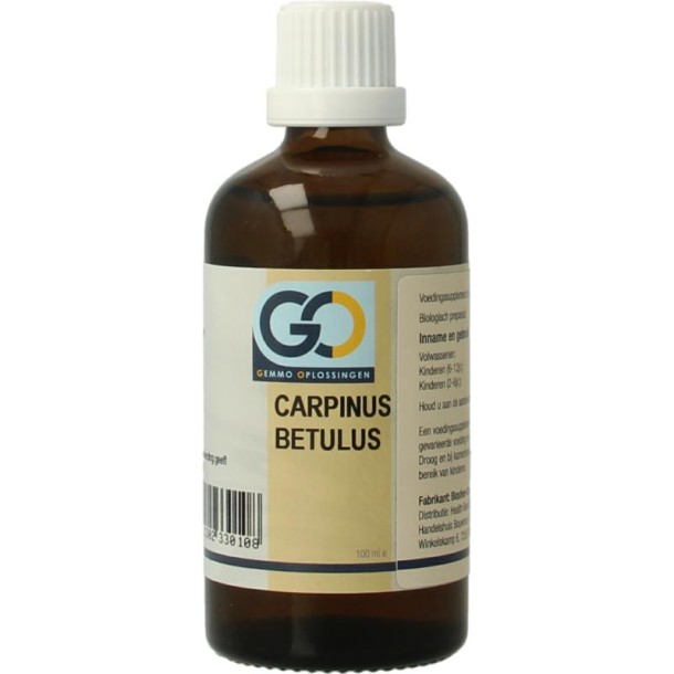 GO Carpinus betulus bio (100 Milliliter)