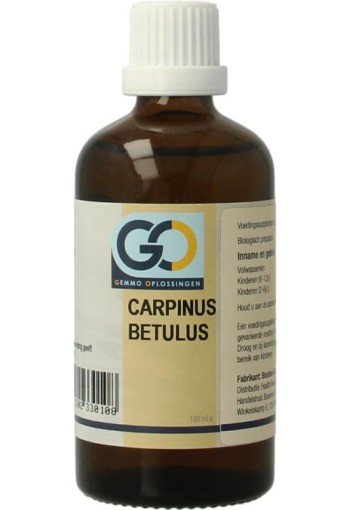 GO Carpinus betulus bio (100 Milliliter)