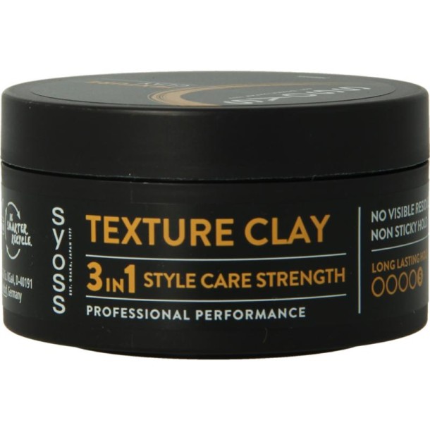 Syoss Texture clay (100 Milliliter)