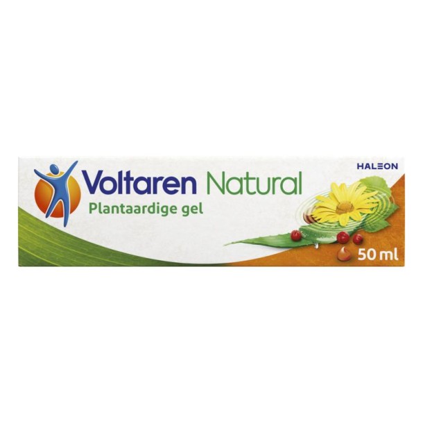 Voltaren Natural gel (50 Milliliter)