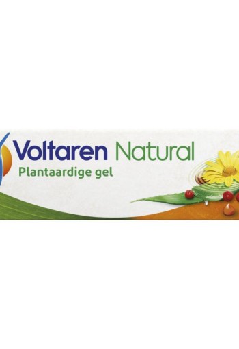 Voltaren Natural gel (50 Milliliter)