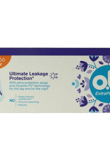 OB Tampons extra protect super (16 Stuks)