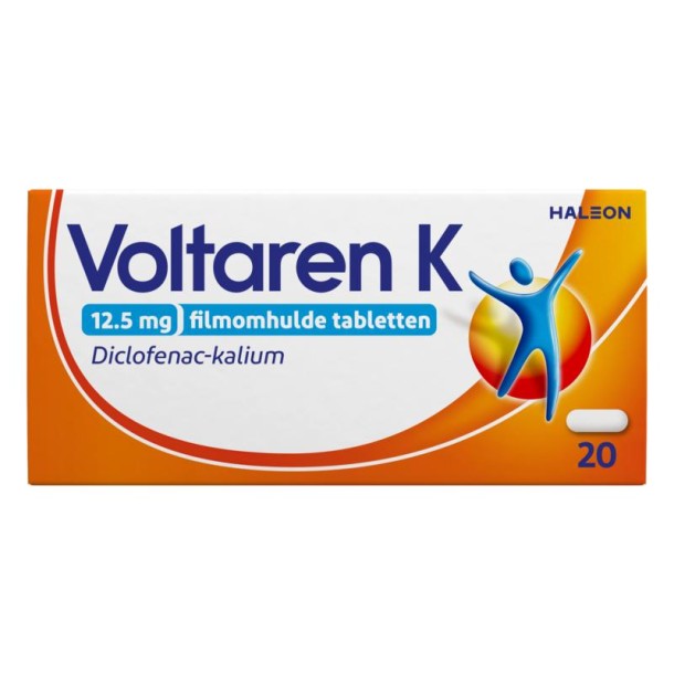 Voltaren K 12.5mg (20 Tabletten)