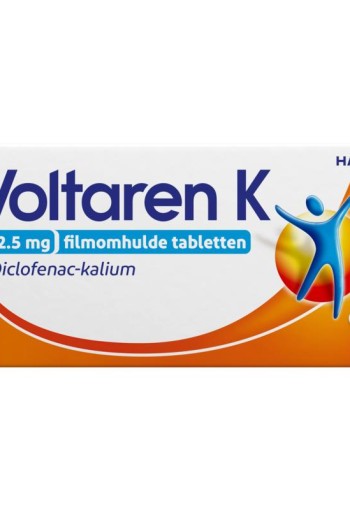 Voltaren K 12.5mg (20 Tabletten)