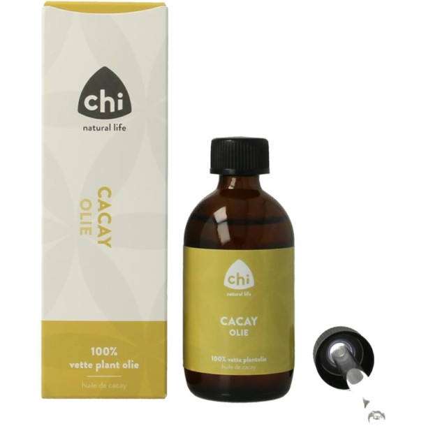 CHI Cacay olie bio (50 Milliliter)