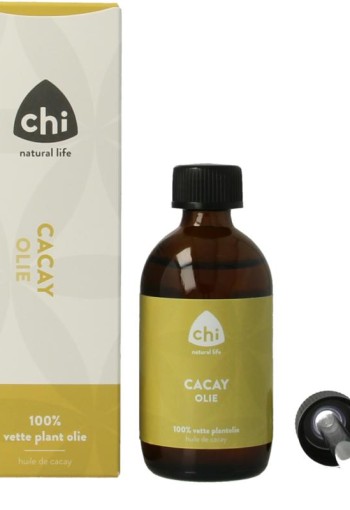CHI Cacay olie bio (50 Milliliter)
