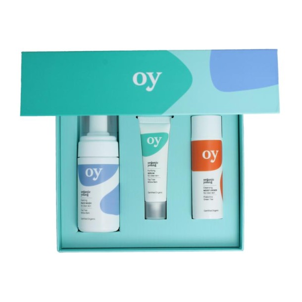 Green People OY Clear skin goals (180 Milliliter)