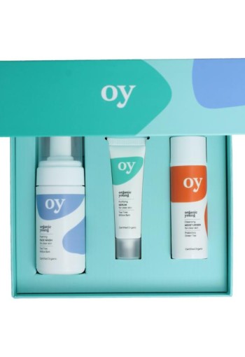 Green People OY Clear skin goals (180 Milliliter)