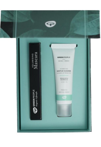 Green People Lash & lift (37 Milliliter)