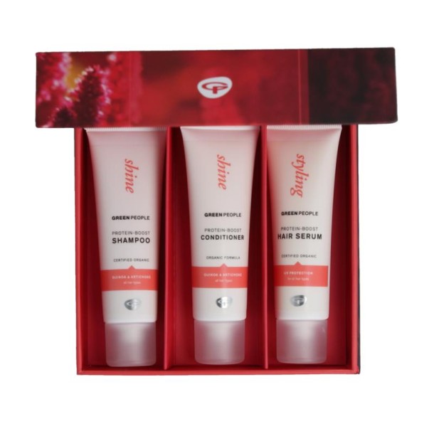 Green People Organic hair essentials (90 Milliliter)