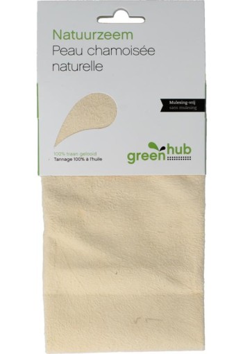 Greenhub Natuurzeem (1 Stuks)