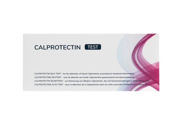 The Tester Calprotectine test (1 Stuks)