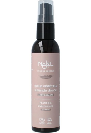 Najel Sweet almond oil (80 Milliliter)