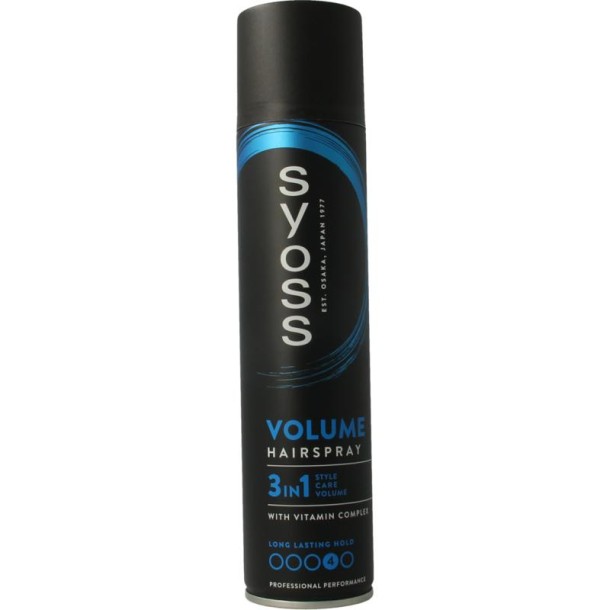 Syoss Hairspray volume lift 300 Milliliter