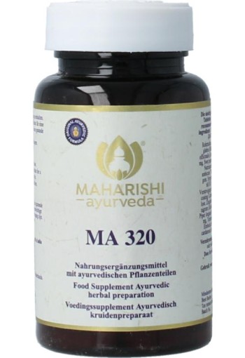 Maharishi Ayurv MA 320 (90 Tabletten)