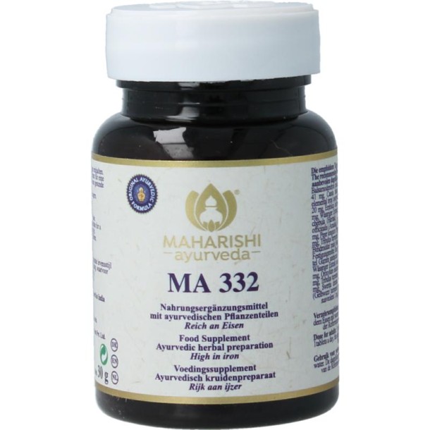 Maharishi Ayurv MA 332 (60 Tabletten)