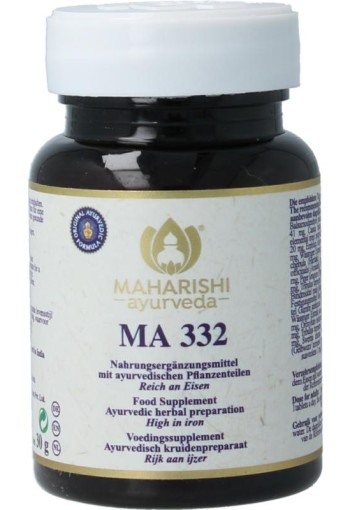 Maharishi Ayurv MA 332 (60 Tabletten)
