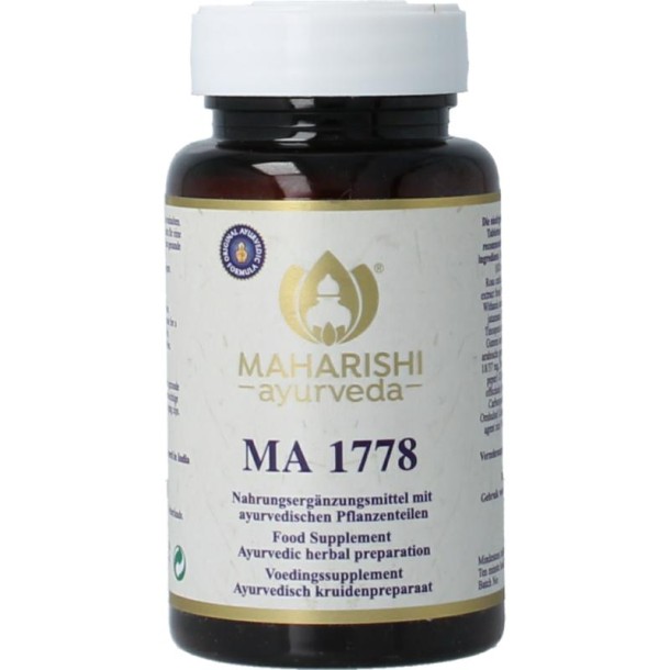 Maharishi Ayurv MA 1778 (60 Tabletten)