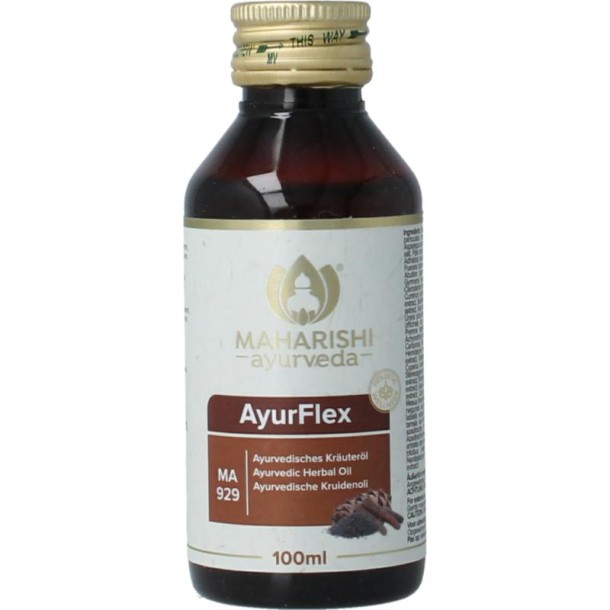 Maharishi Ayurv Ayurflex/MA 929 (100 Milliliter)