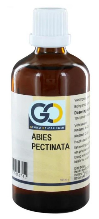 GO Abies pectinata bio (100 Milliliter)
