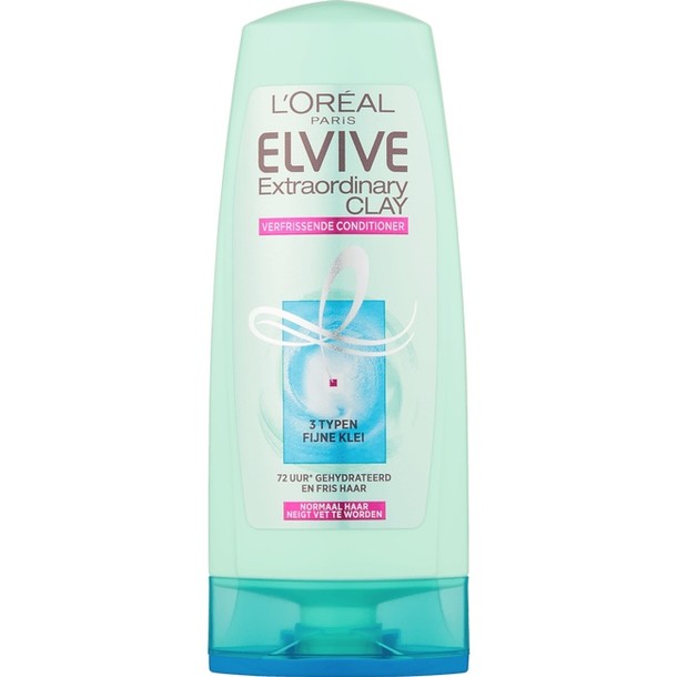 L’Oréal Paris Elvive Extraordinary Clay Conditioner - 200ml