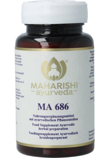 Maharishi Ayurv MA 686 (120 Tabletten)